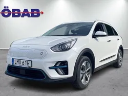 Vit Begagnad 2021 Kia e-Niro Advance SUV | 258 900 kr (Marknadspris)
