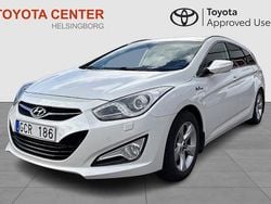 Vit Begagnad 2012 Hyundai i40 Kombi | 94 500 kr (Marknadspris)