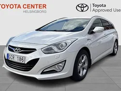 Vit Begagnad 2012 Hyundai i40 Kombi | 94 500 kr (Marknadspris)