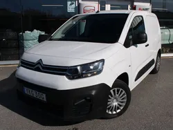 Vit Begagnad 2020 Citroën Berlingo Minibuss | 124 900 kr (Marknadspris)