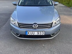 Blå Begagnad 2014 VW Passat GT Kombi | 90 000 kr (Bra pris)