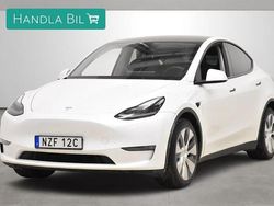 Vit Begagnad 2023 Tesla Model Y Long Range AWD SUV | 359 900 kr (Bra pris)