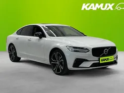 Vit Begagnad 2021 Volvo S90 R-Design Sedan | 364 900 kr (Superpris)