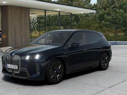 Svart Begagnad 2025 BMW iX Efficient Dynamics SUV | 899 000 kr