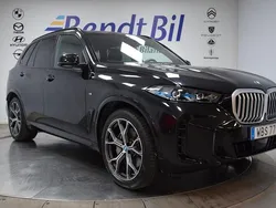 Svart Begagnad 2024 BMW X5 M Sport SUV | 979 500 kr (Dyr)