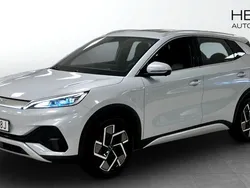 Vit (white) Begagnad 2023 BYD Atto 3 Comfort SUV | 299 900 kr (Marknadspris)