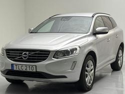Silver Begagnad 2017 Volvo XC60 Momentum SUV | 139 000 kr (Bra pris)