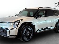 Ny 2025 Kia EV9 GT-Line SUV | 799 900 kr (Superpris)