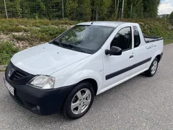 Vit Begagnad 2012 Dacia Pick up Pickup | 87 500 kr