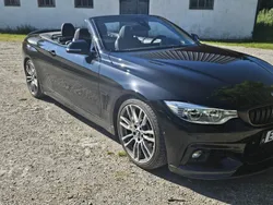 Svart Begagnad 2015 BMW 435 Comfort Edition Cab | 330 000 kr (Marknadspris)