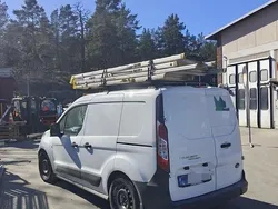 Vit Begagnad 2017 Ford Transit | 105 000 kr (Dyr)