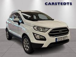 Vit Begagnad 2018 Ford Ecosport Trend SUV | 149 900 kr (Lite dyr)