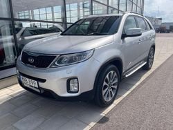 Grå Begagnad 2014 Kia Sorento SUV | 109 900 kr (Marknadspris)
