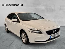 Vit Begagnad 2016 Volvo V40 Business Edition Kombi | 149 000 kr (Bra pris)