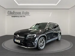 Svart Begagnad 2024 Mercedes GLB220 Premium SUV | 509 000 kr (Bra pris)