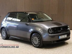 Ljusgrå Begagnad 2020 Honda e Advance Halvkombi | 179 900 kr (Bra pris)