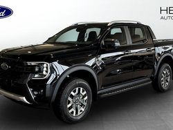 Ny 2026 Ford Ranger Wildtrack Pickup | 584 900 kr