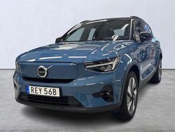 Blå Begagnad 2023 Volvo XC40 Plus SUV | 419 500 kr