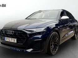 Blå Begagnad 2023 Audi S8 Design Sedan | 1 099 000 kr
