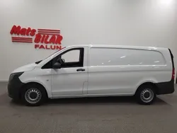 Vit Begagnad 2020 Mercedes Vito Minibuss | 249 900 kr (Lite dyr)