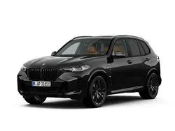Svart Begagnad 2025 BMW X5 M Sport SUV | 1 129 000 kr