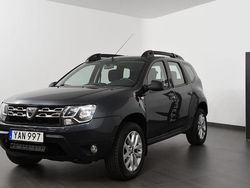 Mörkgrå Begagnad 2015 Dacia Duster Lauréate SUV | 109 800 kr (Lite dyr)