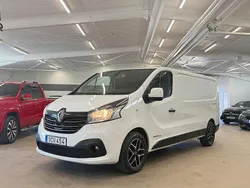 Vit Begagnad 2016 Renault Trafic Van | 99 800 kr (Bra pris)
