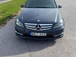 Grå Begagnad 2013 Mercedes C220 AMG Kombi | 79 000 kr (Bra pris)