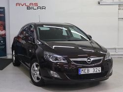 Brun Begagnad 2012 Opel Astra Enjoy Kombi | 94 900 kr (Marknadspris)