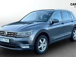 Silver Begagnad 2016 VW Tiguan SUV | 199 000 kr (Dyr)