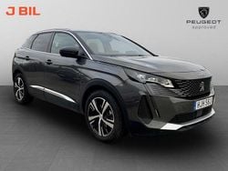 Grå Begagnad 2024 Peugeot 3008 GTi SUV | 269 900 kr (Bra pris)