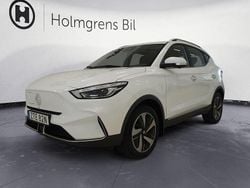 Vit Begagnad 2022 MG ZS Luxury Sedan | 229 900 kr (Bra pris)