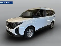 Vit Ny 2024 Ford Tourneo Courier Minibuss | 382 400 kr