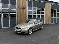 Ljusbrun Begagnad 2009 BMW 320 Comfort Edition Kombi | 84 900 kr (Lite dyr)