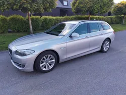 Grå Begagnad 2012 BMW 520 Kombi | 89 000 kr (Superpris)