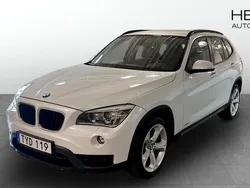 Begagnad 2015 BMW X1 Sport Line SUV | 169 000 kr (Bra pris)