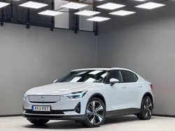 Silver Begagnad 2023 Polestar 2 Pilot Sedan | 479 900 kr