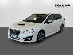Vit Begagnad 2017 Subaru Levorg GT Kombi | 219 900 kr (Marknadspris)
