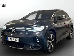 Mörkgrå Begagnad 2022 VW ID.4 GTX SUV | 309 000 kr (Superpris)