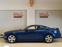 Blå Begagnad 2007 Ford Mustang Sportkupé | 159 000 kr (Dyr)