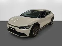 Vit (/swp/ snow white pearl) Begagnad 2022 Kia EV6 SUV | 439 000 kr (Superpris)