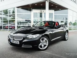 Svart Begagnad 2011 BMW Z4 Sport Line Cab | 289 000 kr (Bra pris)