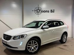 Vit Begagnad 2016 Volvo XC60 Standard SUV | 169 900 kr (Lite dyr)