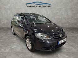 Svart Begagnad 2005 VW Golf Plus Cross Comfortline Minibuss | 49 900 kr (Marknadspris)