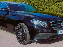 Svart Begagnad 2020 Mercedes E200 Avantgarde Kombi | 275 000 kr (Marknadspris)