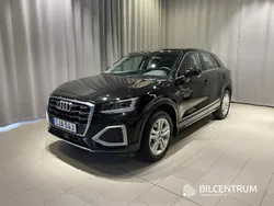 Mytsvart metallic Begagnad 2024 Audi Q2 Advanced Plus SUV | 289 900 kr (Marknadspris)