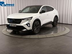 Vit (vit nacré matt/svart tak) Ny 2025 Renault Rafale Esprit Alpine SUV | 594 800 kr (Marknadspris)