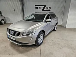 Ljusbrun Begagnad 2014 Volvo XC60 Momentum SUV | 199 000 kr (Lite dyr)