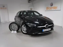 Svart Begagnad 2020 Mercedes CLA200 Kombi | 289 900 kr (Marknadspris)