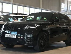 Svart Begagnad 2022 Land Rover Range Rover Velar SE Dynamic SUV | 799 000 kr